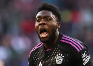 بایرن مونیخ ؛ مکس ایبرل : مصدومیت آلفونسو دیویس جدی نیست