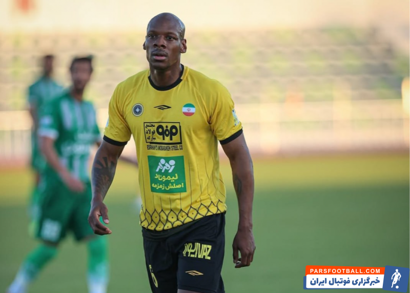 دابو : در حال آمادهسازی برای مسابقه سوپرجام برابر تیم پرسپولیس هستیم