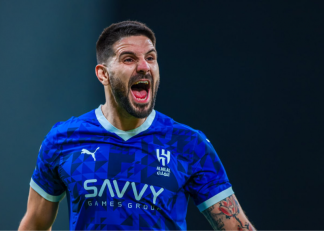 الهلال ؛ احتمال بالای غیبت الکساندر میتروویچ ستاره الهلال در دیدار برابر پرسپولیس