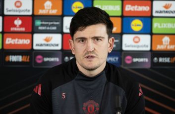 منچستریونایتد هری مگوایر : من خودم را به عنوان یک رهبر در منچستریونایتد می بینم