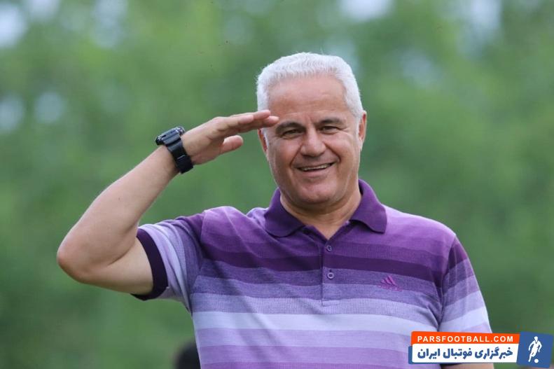 فرشاد پیوس : سرمربی داخلی در شرایط کنونی به کار پرسپوليس نمی آید