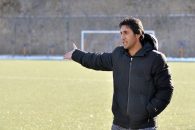 عباس آقایی مربی تیم امید پرسپولیس