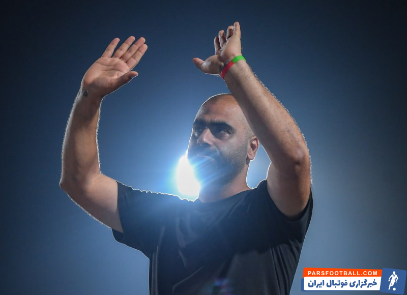 مازیار زارع سرمربی ملوان : با بردن استقلال نتایج ضعیفمان را جبران می کنیم