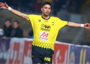 سپاهان ؛ گلزنی مهدی لیموچی برای سپاهان در دیدار برابر ذوب اهن