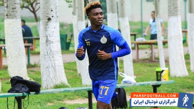 استقلال ؛ جوئل کوجو پنجاه و ششمین بازیکن خارجی تاریخ استقلال