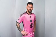 مسی ؛ لیونل مسی با ریش های تراشیده در تیزر تبلیغاتی برند مشهور تولید ماگ و بطری