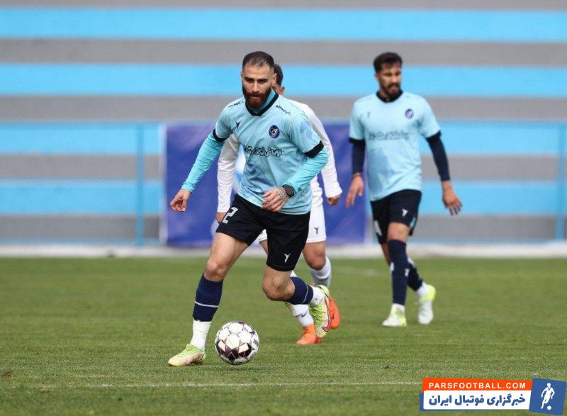 پیکان ؛ رحمتی سرمربی شمس آذر تماشاگر دیدار یمهای بزرگسالان و جوانان پیکان