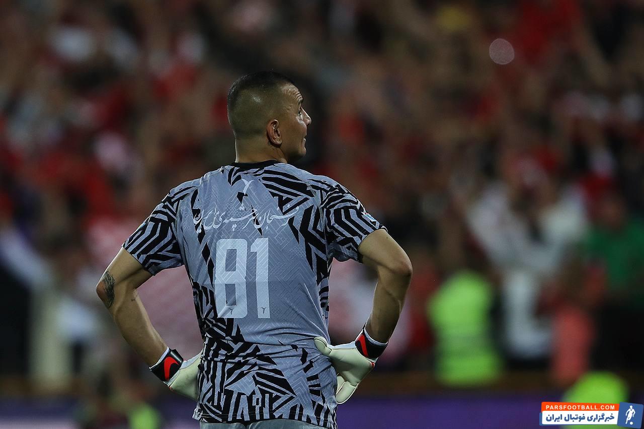 حامد لک به دلیل بدرفتاری نسبت به یکی از عکاسان به کمیته انضباطی احظار شد