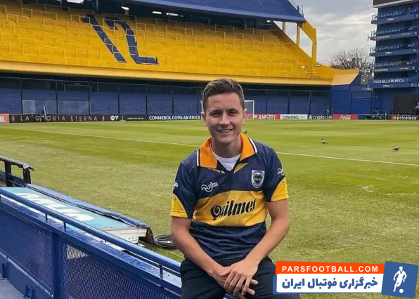 هررا ؛ آندر هررا به بوکاجونیورز ملحق شد