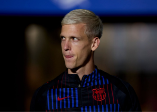 اولمو ؛ شوکه شدن بازیکنان بارسلونا از ثبت نشدن قرارداد دنی اولمو