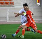 فولاد ؛ برتری دو بر یک فولاد برابر عجمان امارات در دیدار دوستانه