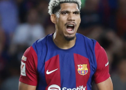 آرائوخو ؛ یوونتوس اماده جذب رونالد آرائوخو از بارسلونا