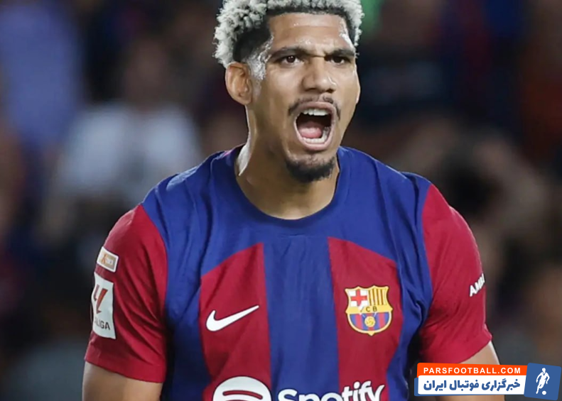 آرائوخو ؛ یوونتوس اماده جذب رونالد آرائوخو از بارسلونا