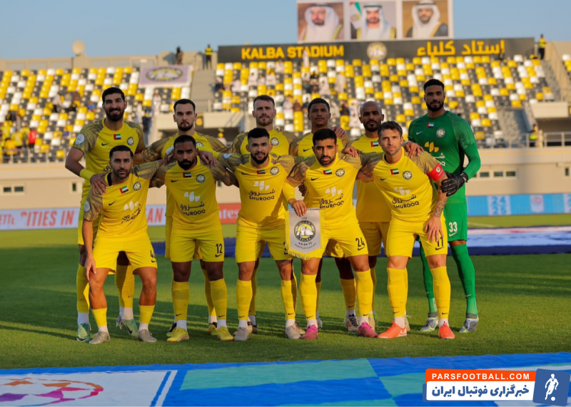 اتحاد کلبا در غیاب مهدی قایدی مقابل بنی یاس شکست خورد