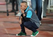 حسین کعبی،مربی استقلال خوزستان:خطایی که عباسی انجام داد،کارت زرد داشت نه قرمز