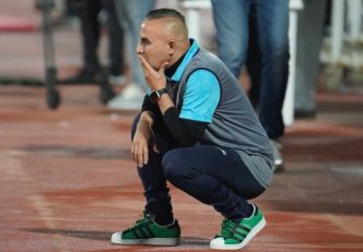 حسین کعبی،مربی استقلال خوزستان:خطایی که عباسی انجام داد،کارت زرد داشت نه قرمز