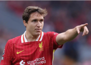 لیورپول ؛ واکنش کیه‌زا، ستاره ایتالیایی لیورپول پس گلزنی برای این تیم برابر آکرینگتون