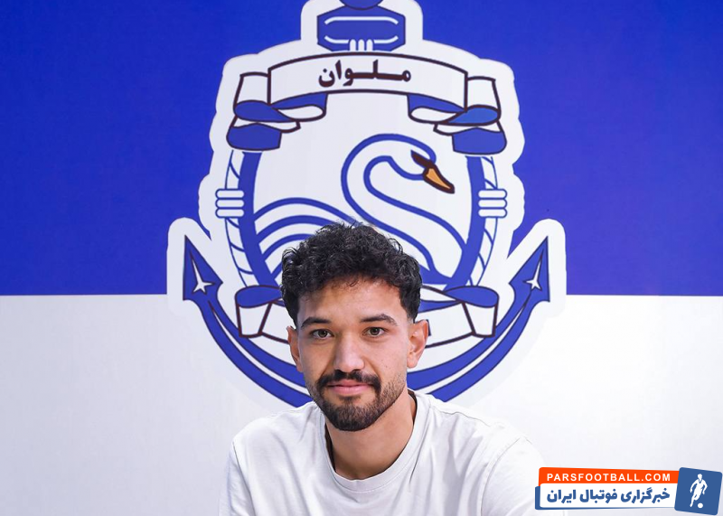 ملوان ؛ دانیال ایری به تیم فوتبال ملوان پیوست