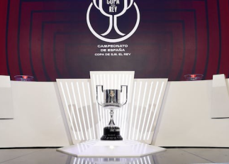 کوپا دل ری ؛ والنسیا حریف بارسلونا و رئال مادرید حریف لگانس در کوپا دل ری