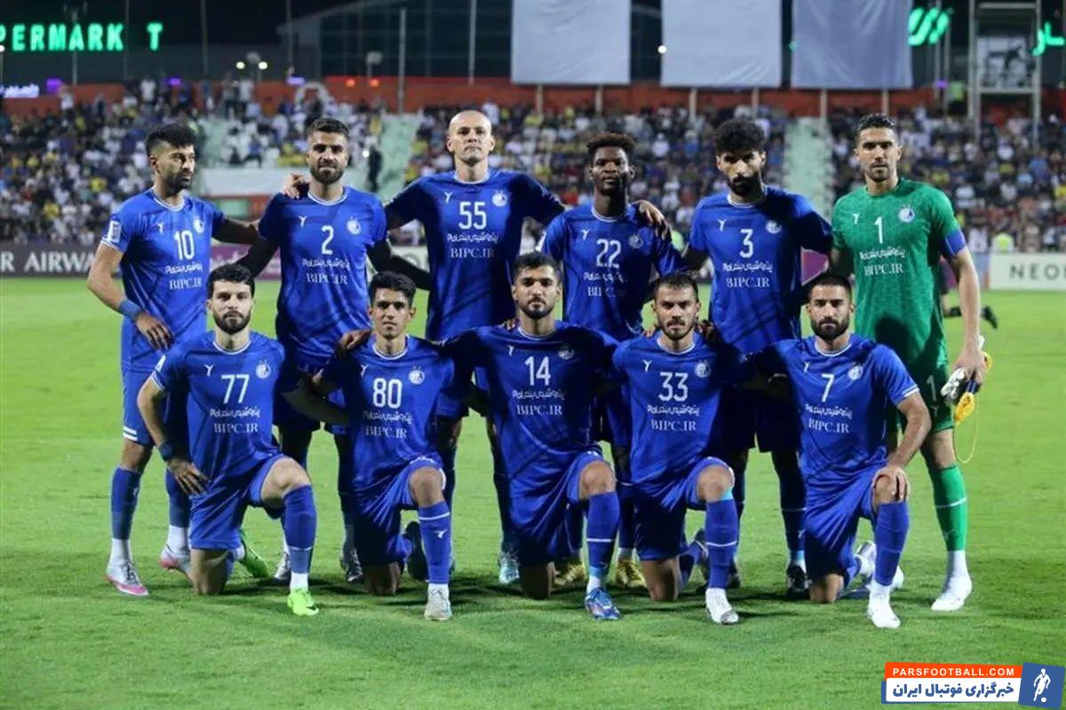 علی مبارکی لژیونر حاضر در لیگ فوتبال عراق : از طرفداران دو آتیشه استقلال هستم