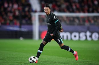 نونیز ؛ لایک داروین نونیز روی شایعه انتقالش به میلان در شبکه اجتماعی اینستاگرام