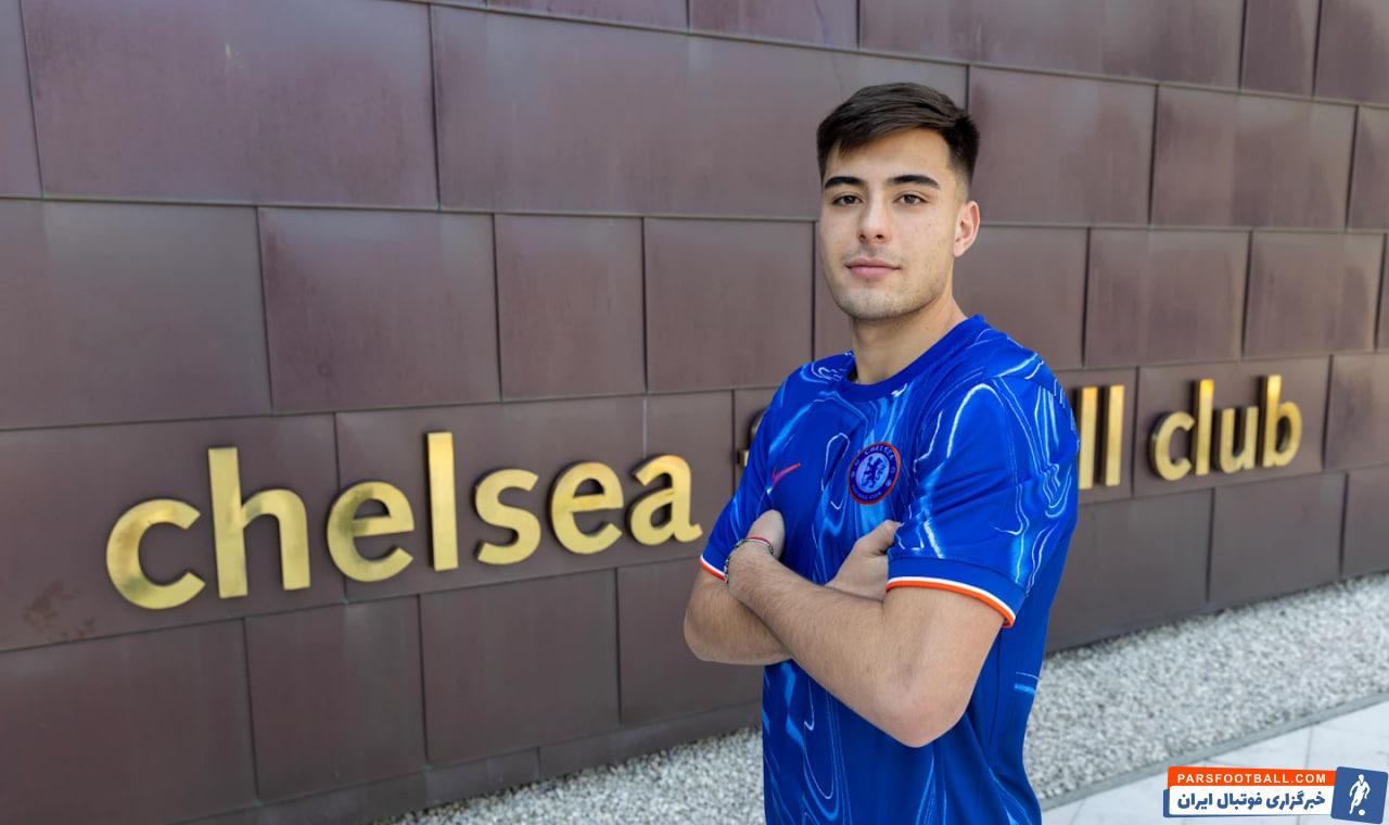 چلسی آرون آنسلمینو را از دوره قرضی بازگرداند