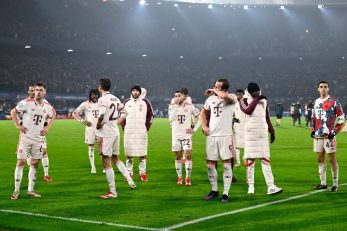 بایرن مونیخ ؛ برتری آماری بایرن مونیخ برابر فاینورد در شب شکست سه بر صفر