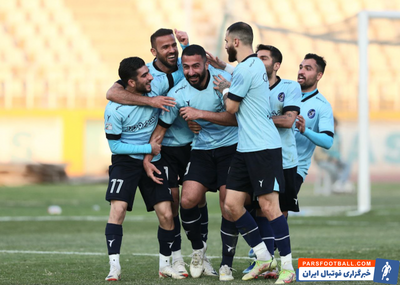 پیکان ؛ پوستر باشگاه پیکان برای افتتاح دوباره ورزشگاه خانگی ایرانخودرو