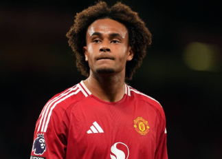 زیرکزی ؛ یوشوا زیرکزی مهاجم منچستریونایتد در آستانه توافق با یوونتوس