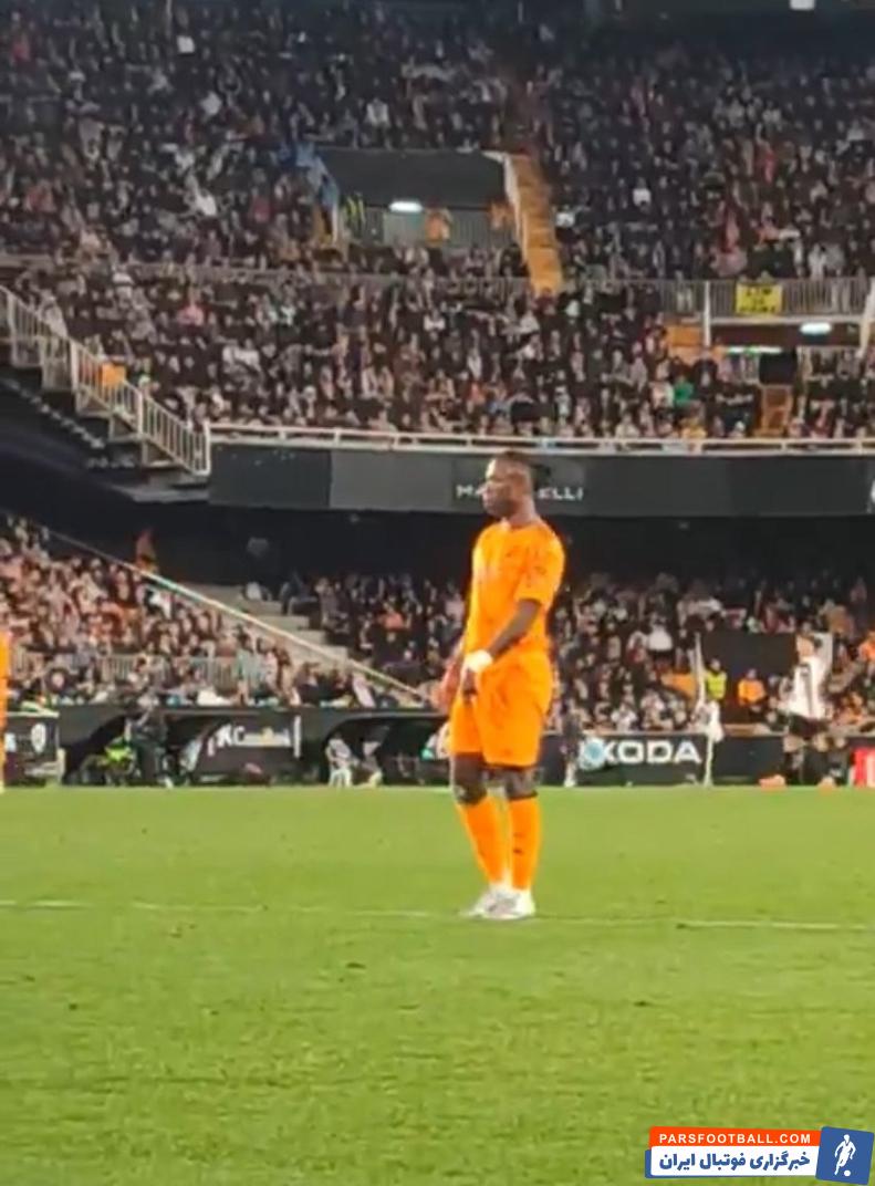 کلکل تمام نشدنی وینیسیوس ستاره رئال مارید با والنسیا: سقوط میکنید!