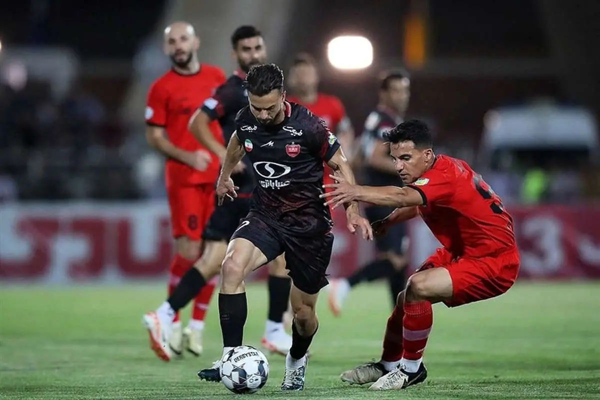 پرسپولیس