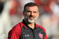 سیدجلال حسینی به همکاری خود با پرسپولیس پایان داد