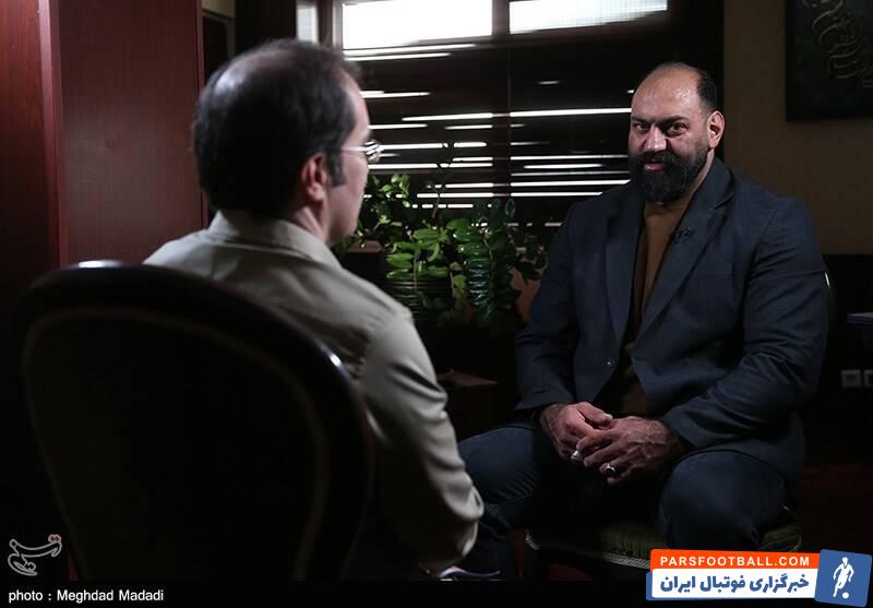 رضا قیطاسی , 