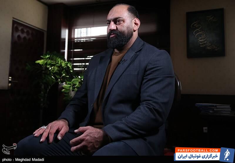 رضا قیطاسی , 