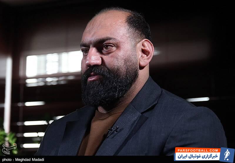 رضا قیطاسی , 