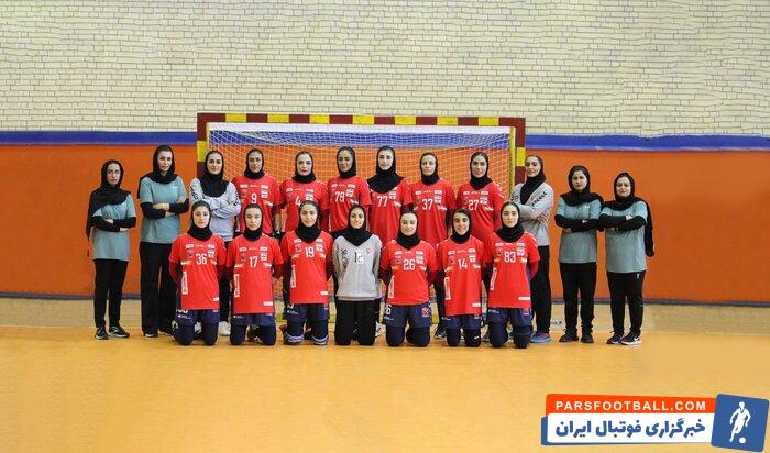 سرمربی هندبال بانوان چمران: اشتباه فردی منجر به شکست برابر سنگ آهن بافق شد &nbsp;