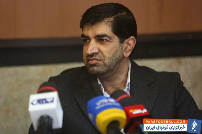 واکنش وزیر ورزش به صحبت‌های دایی در روزی که عزیزی‌خادم رقیب تاج شد