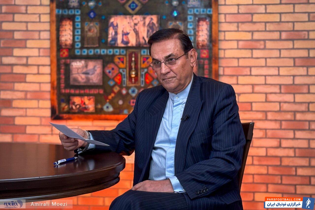 اردوغان عاشق کدام بازیکن پرسپولیس بود؟/ نه روحانی، نه جهانگیری؛ من برای طارمی پادرمیانی کردم!