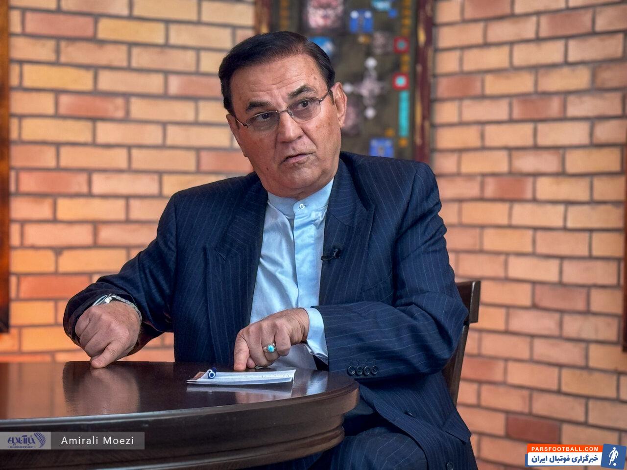 اردوغان عاشق کدام بازیکن پرسپولیس بود؟/ نه روحانی، نه جهانگیری؛ من برای طارمی پادرمیانی کردم!