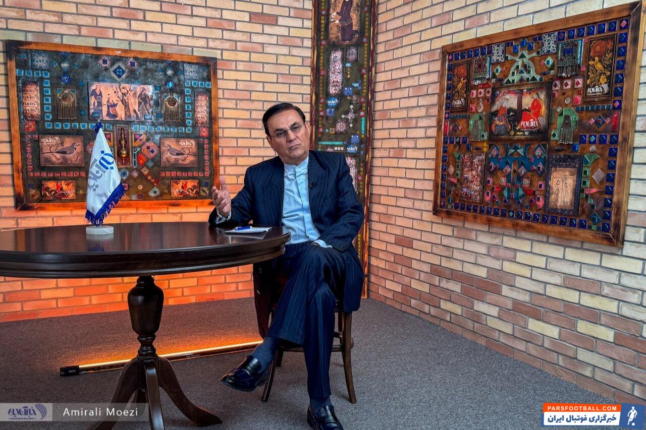 اردوغان عاشق کدام بازیکن پرسپولیس بود؟/ نه روحانی، نه جهانگیری؛ من برای طارمی پادرمیانی کردم!