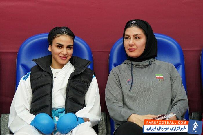 زنگنه: تیم ملی بانوان عدالت محور خواهد بود/ کاراته ایران همیشه جایگاه خوبی داشته است