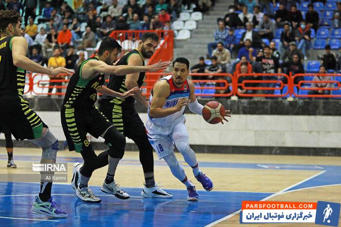 چهار بازیکن از مازندران به اردوی تیم ملی بسکتبال دعوت شدند