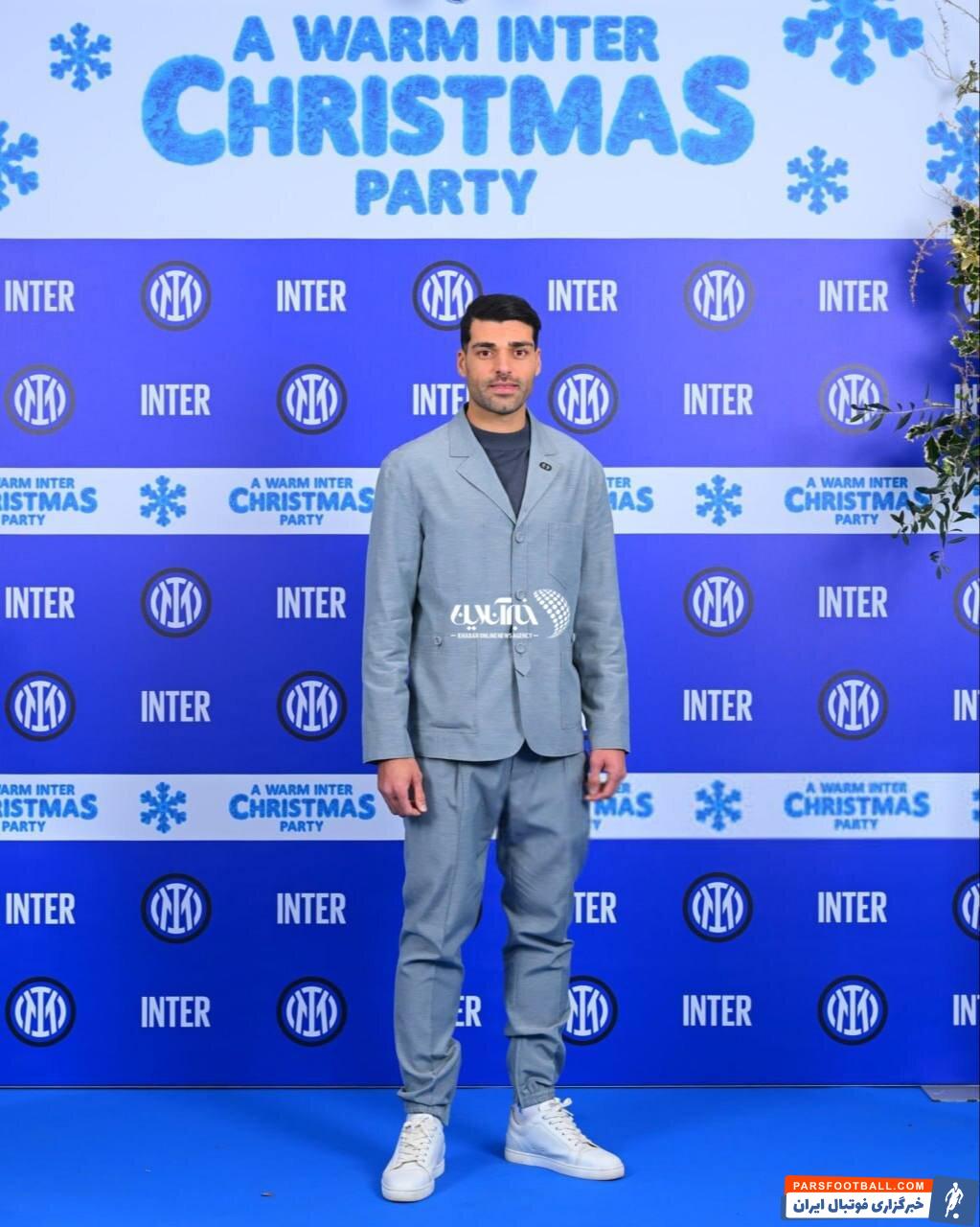 عکس | ناکامی برند لاکچری «دیور» در طراحی لباس برای مهدی طارمی!