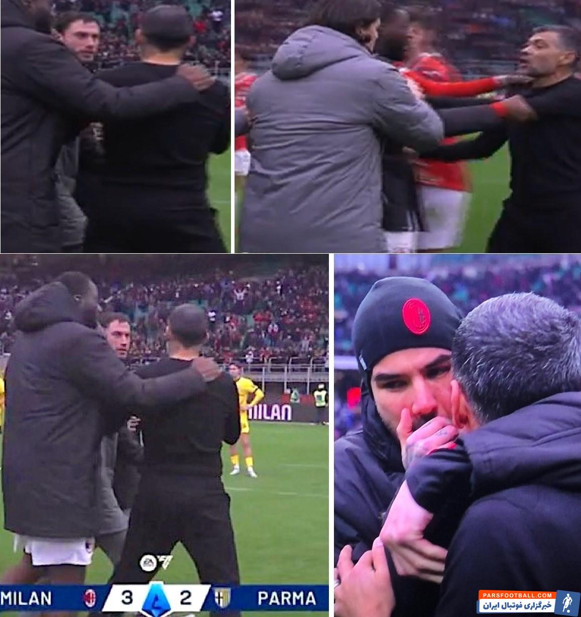 تیم فوتبال میلان , سری A ,