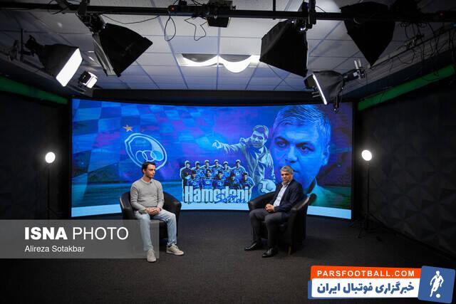 همدانی: زنوزی استقلالی است/ کمکاری ملیپوشان علیه قلعهنویی؟ تکذیب نمیکنم!