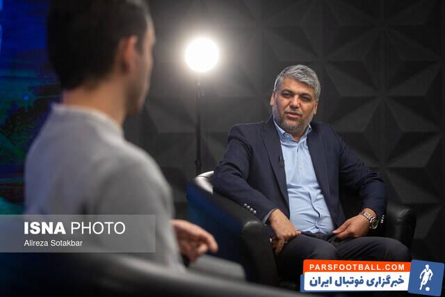 همدانی: زنوزی استقلالی است/ کمکاری ملیپوشان علیه قلعهنویی؟ تکذیب نمیکنم!