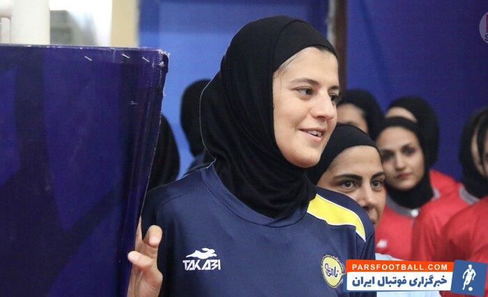 سرمربی تیم فوتسال بانوان سایپا: با یک شکست قهرمانی را از دست دادیم