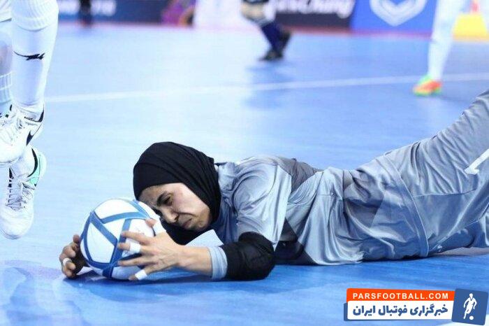 سرمربی تیم فوتسال بانوان سایپا: با یک شکست قهرمانی را از دست دادیم