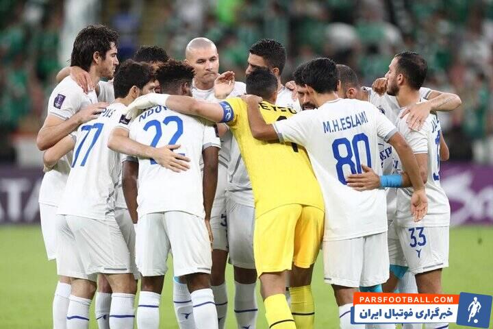 آزمون بزرگ «سهراب» برابر الشرطه و ۴ برگ برنده برای استقلال