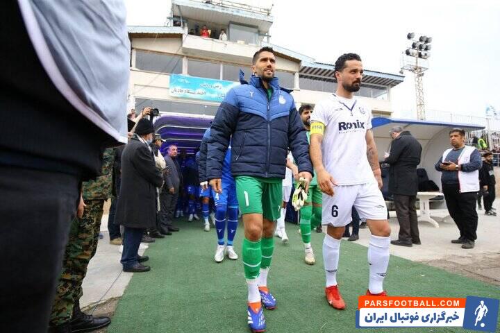 آزمون بزرگ «سهراب» برابر الشرطه و ۴ برگ برنده برای استقلال